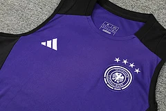 2024-25 Germany training vest jersey view 5