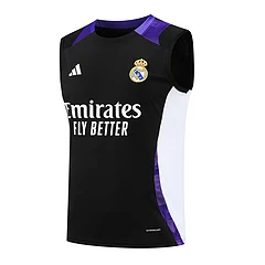2024-25 Real Madrid Training Vest Jersey view 16