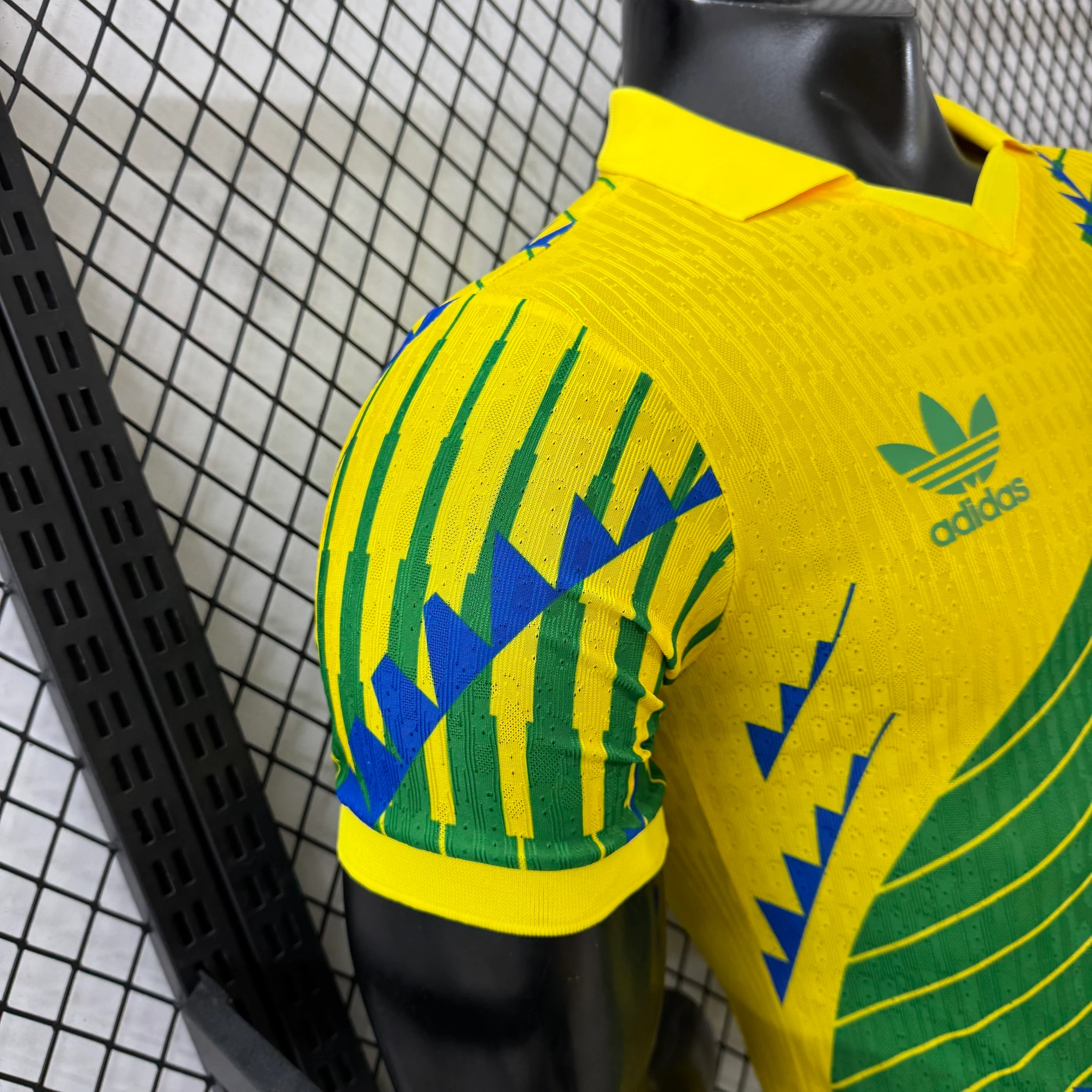 2026-27 Brazil Special Edition Jersey – Player Version view 5
