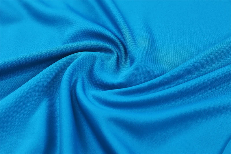 2026-27 Spain Lake Blue Half-Zip Training Jersey view 3