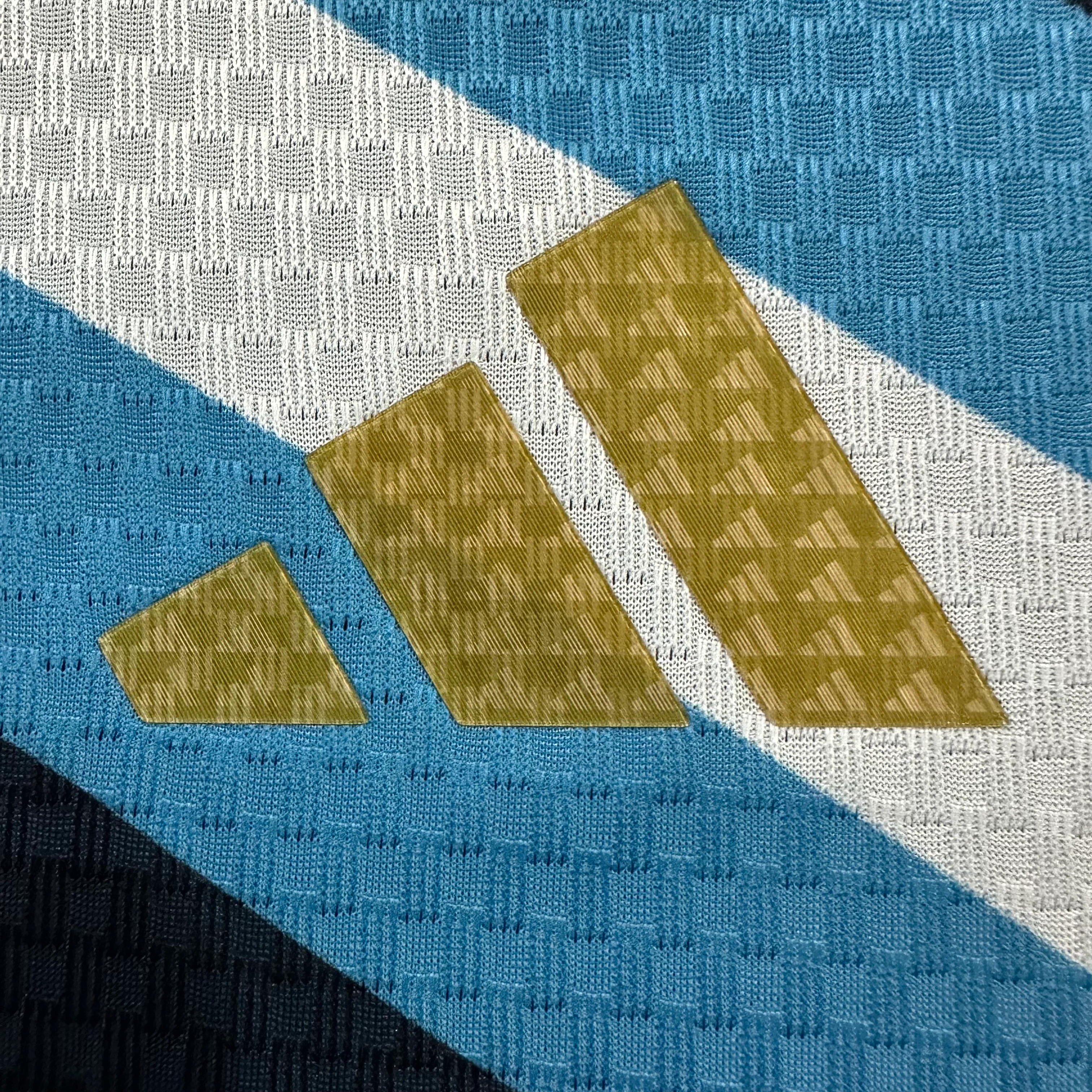 2026-27 Argentina Special Edition Jersey — Player Version view 4