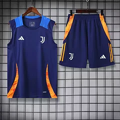 2024-25 Juventus training vest jersey view 16