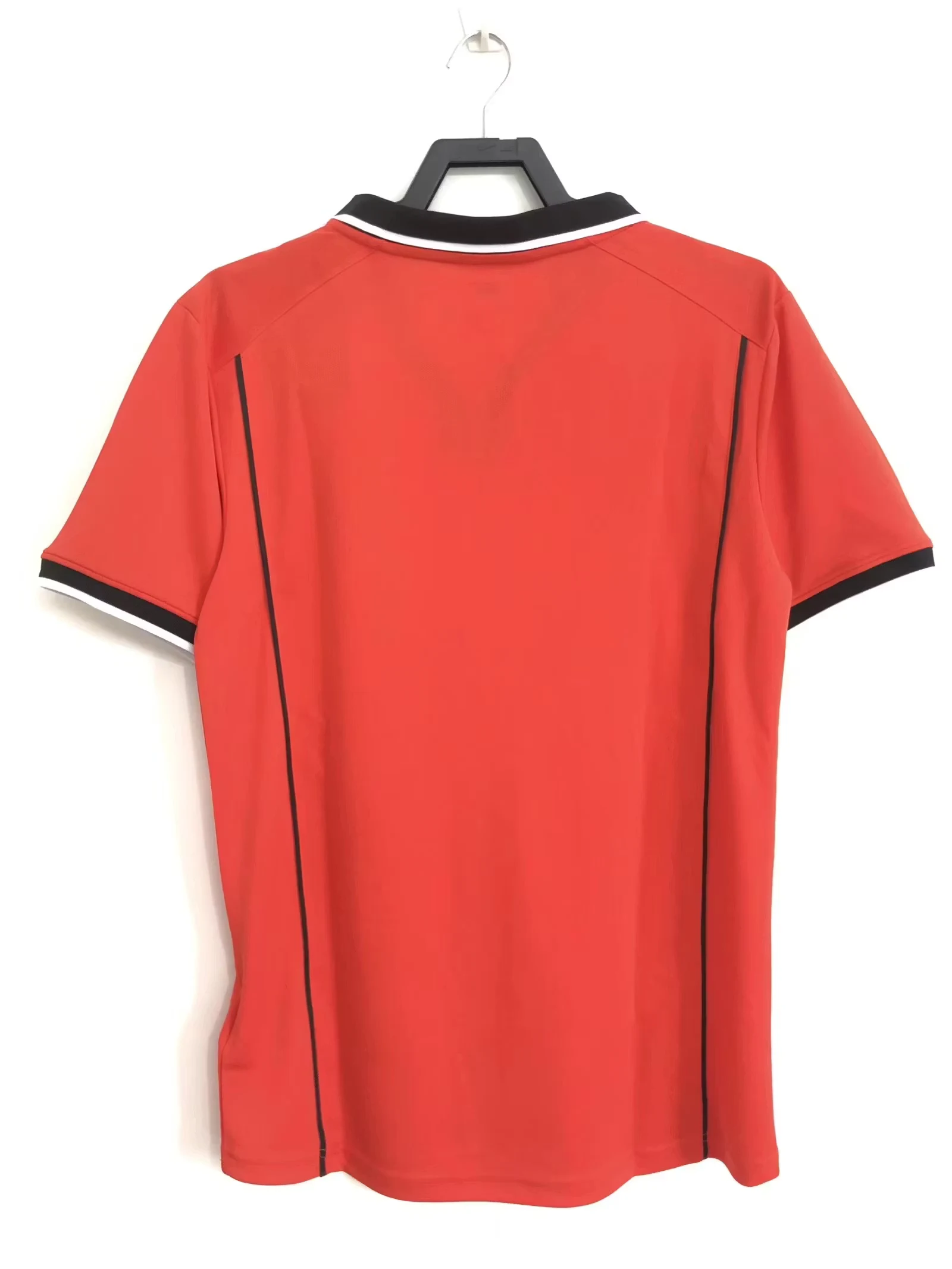 1998 Netherlands Home Retro Jersey view 2