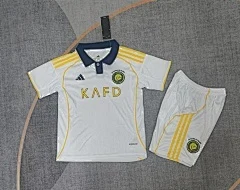 2025-26 Al Riyadh Victory Second Away Jersey - Kids view 3