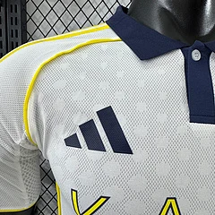 2025-26 Al Riyadh Victory Second Away Jersey - Player Edition view 4