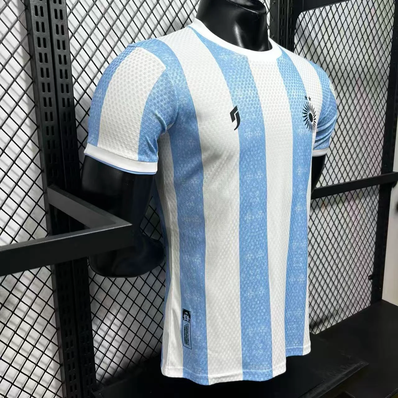 2026-27 Argentina Special Edition Jersey – Player Version view 9