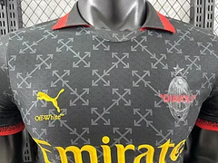 2025-26AC Third Away Shirt - Players view 3