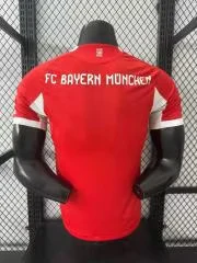 2025-26 Bayern Munich Home Jersey - Player Edition view 2