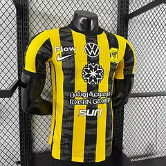 2025-26 Jeddah United Home Shirt - Player Edition view 6