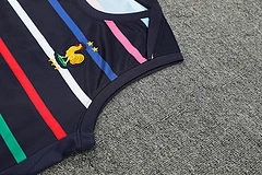 2024-25 France training vest view 7