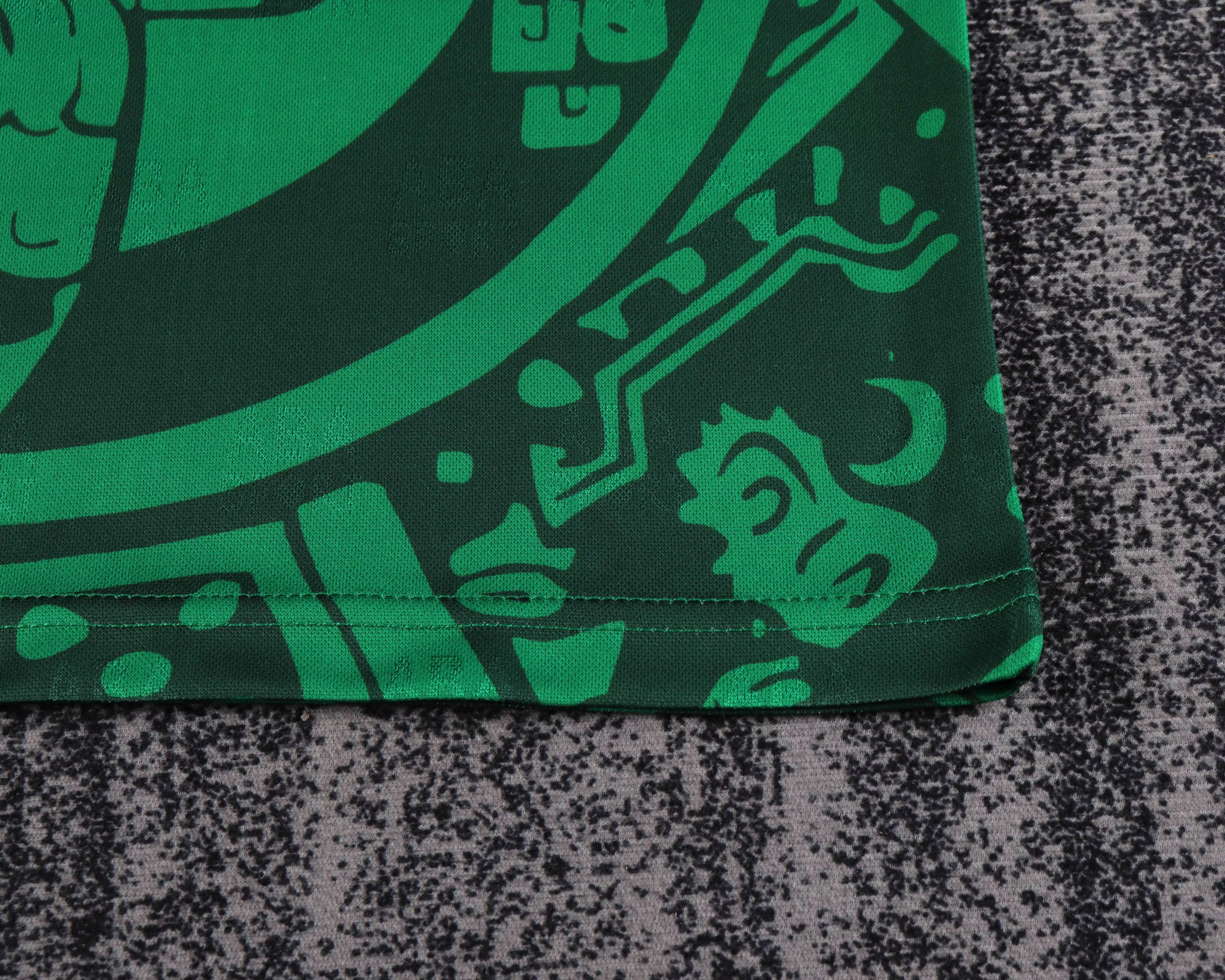 1998 Mexico Home Retro Shirt - Kids view 7