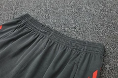 2025-26 Bayern Munich Orange Short Sleeve Training Jersey view 8
