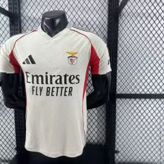 2025-26 Benfica Away Shirt - Player Edition view 7