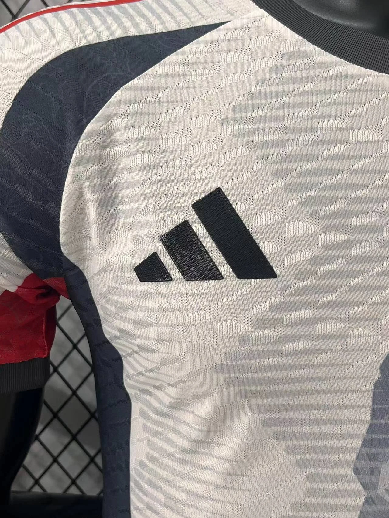 2025-26 Mexico Special Edition Jersey – Player Version view 4