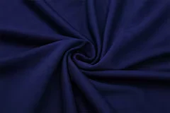 2025-26 Portugal Royal Blue Half-Pull Training Jersey view 9