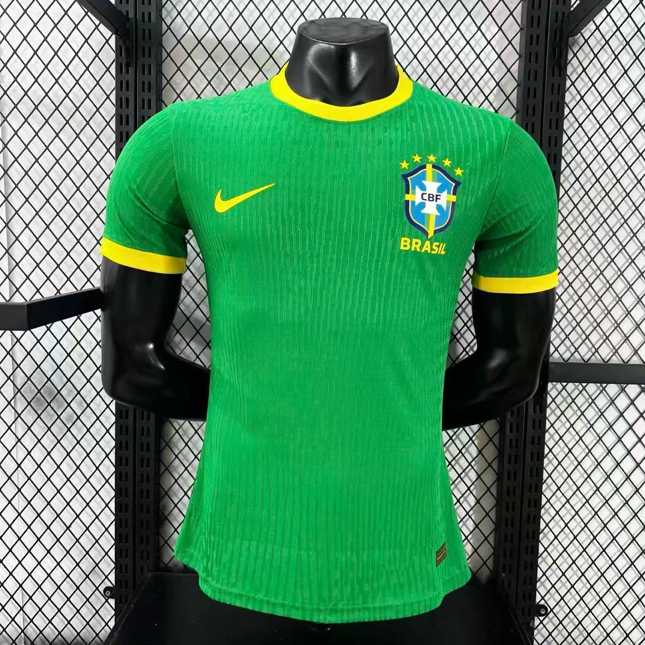 2026-27 Brazil Special Edition Jersey – Player Version