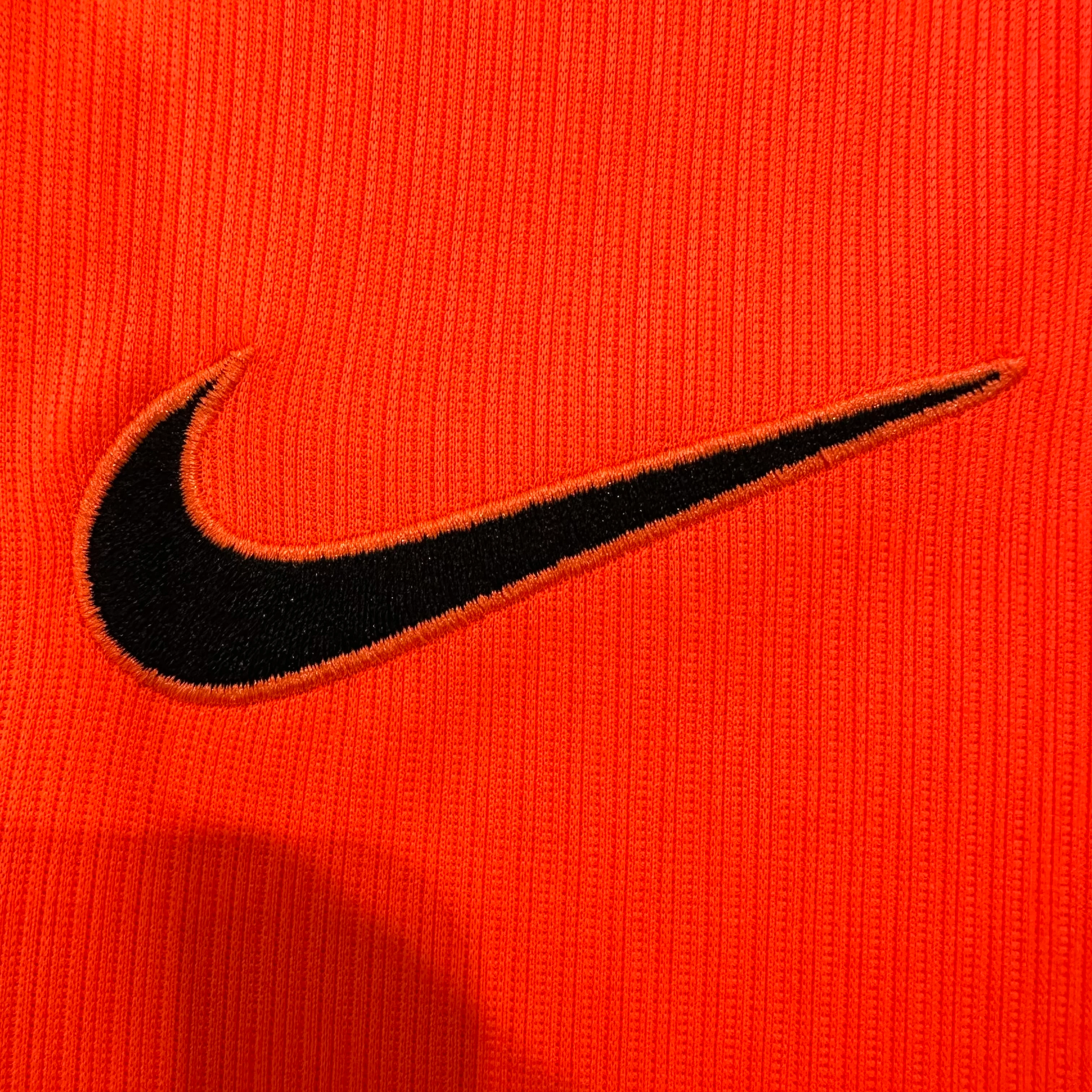 2026-27 Netherlands Home Jersey view 7
