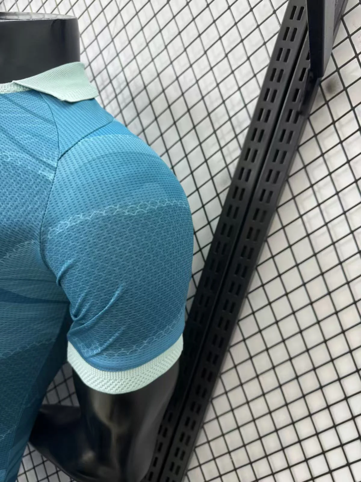 2025-26 Napoli Fourth Away Kit – Player Version view 7