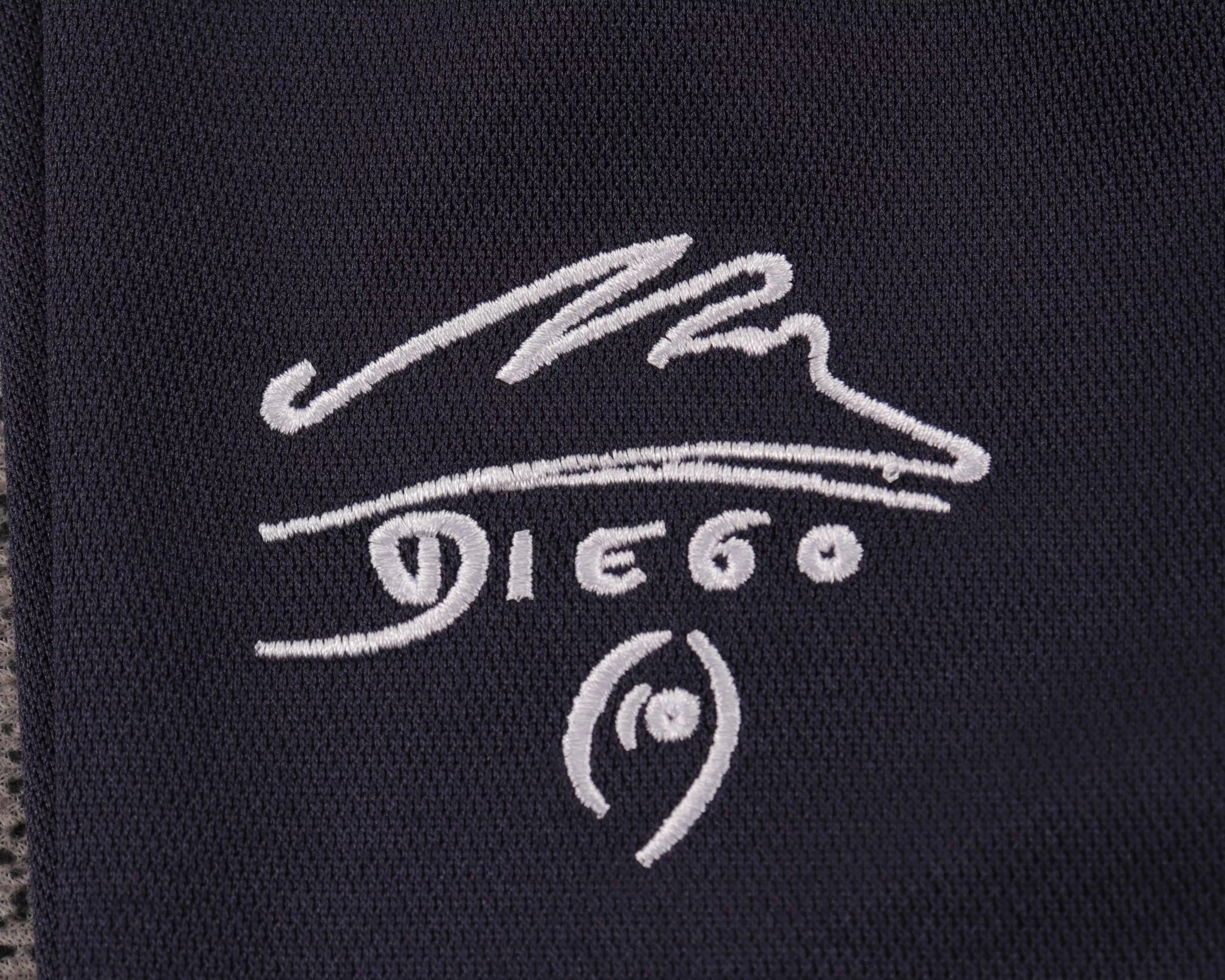2001 Argentina Maradona Commemorative Edition Retro Shirt - Kids Size view 4