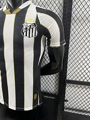2025-26 Santos Away Shirt - Players view 6