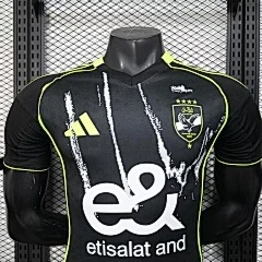 2025-26 Al Ahly Egypt Away Jersey - Player Edition view 10