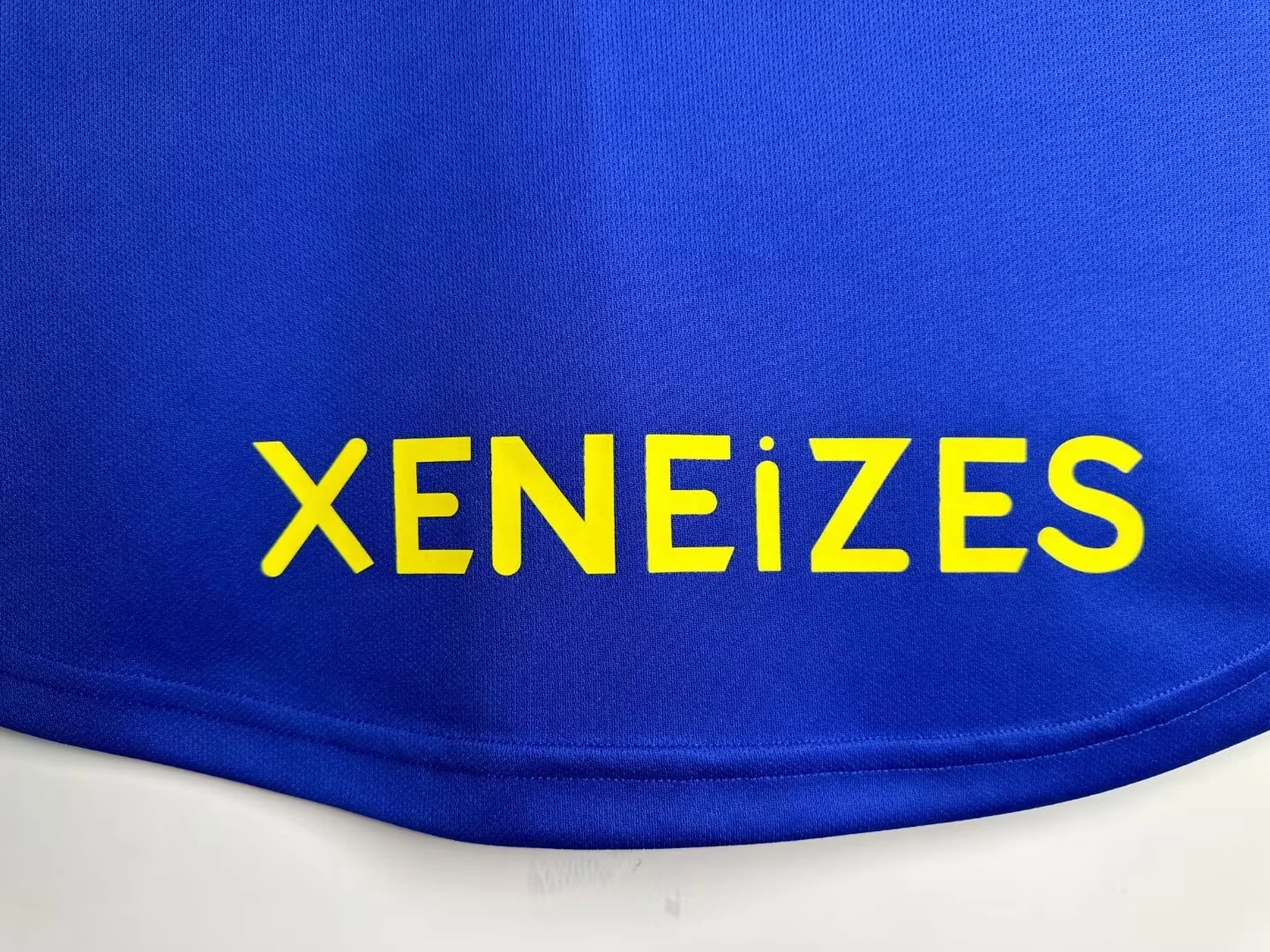 2000-01 Boca home retro jersey view 10