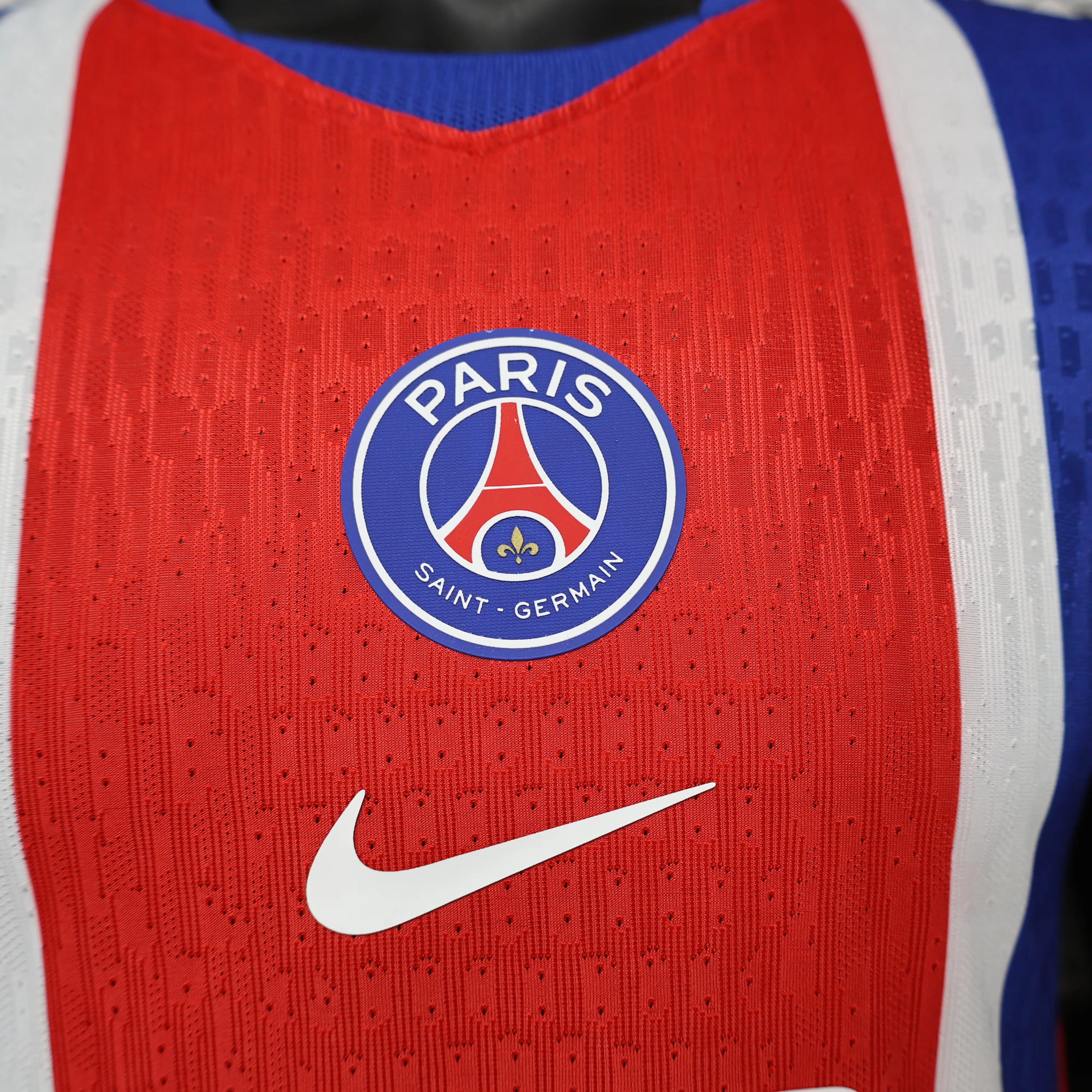 2026-27 Paris Saint-Germain Home Shirt – Player Version view 4