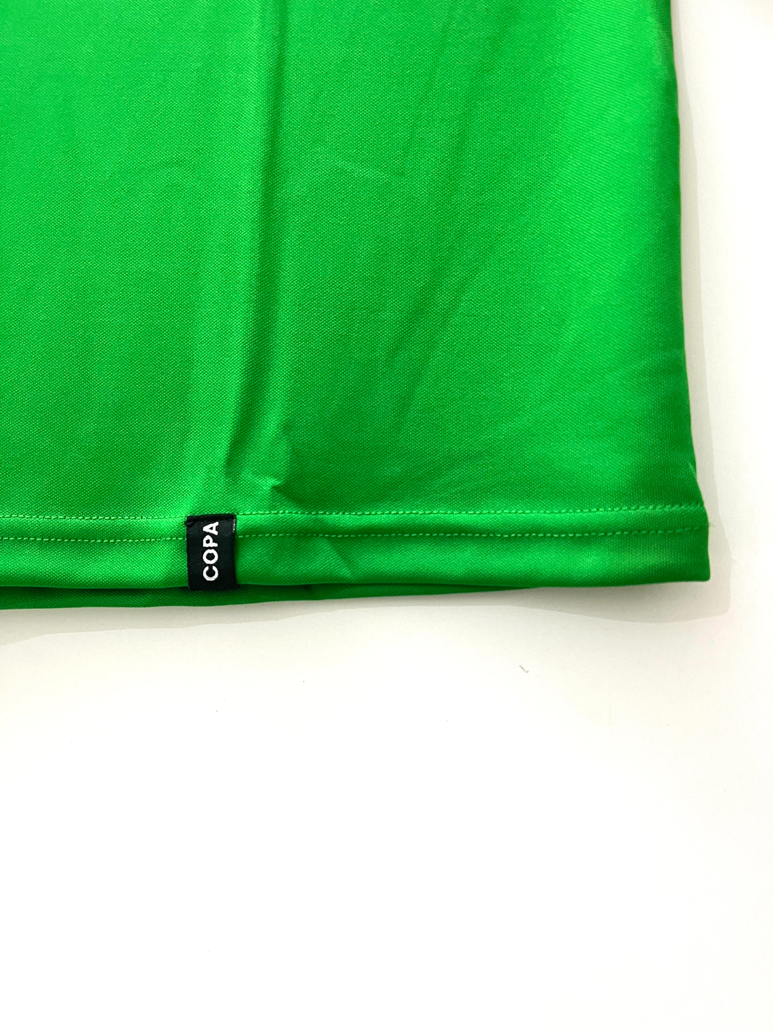 1970 Mexico Home Retro Jersey view 4