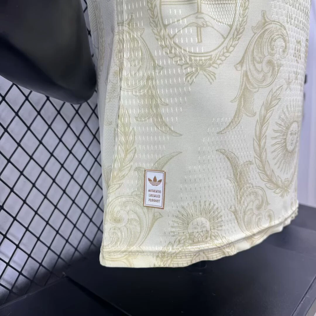 2026 Argentina Special Edition Jersey — Player Version view 6