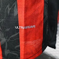 2025-26 AC Home Long Sleeve Jersey - Player Edition view 3