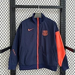 2025-26 Barcelona Windbreaker view 7