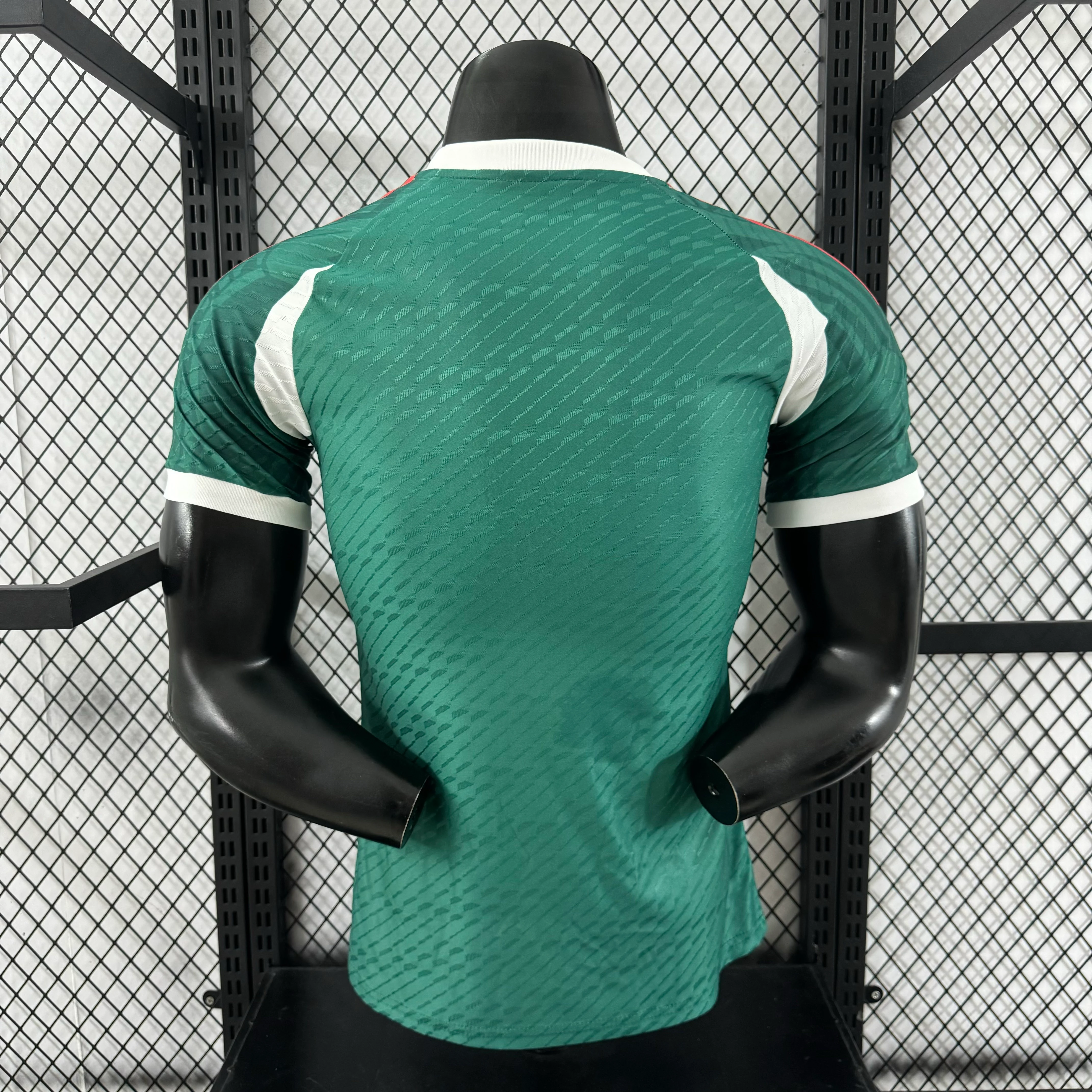 2025-26 Mexico Special Edition Jersey – Player Version view 2