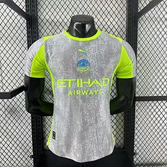2025-26 Manchester City Away Jersey - Player Edition. view 10