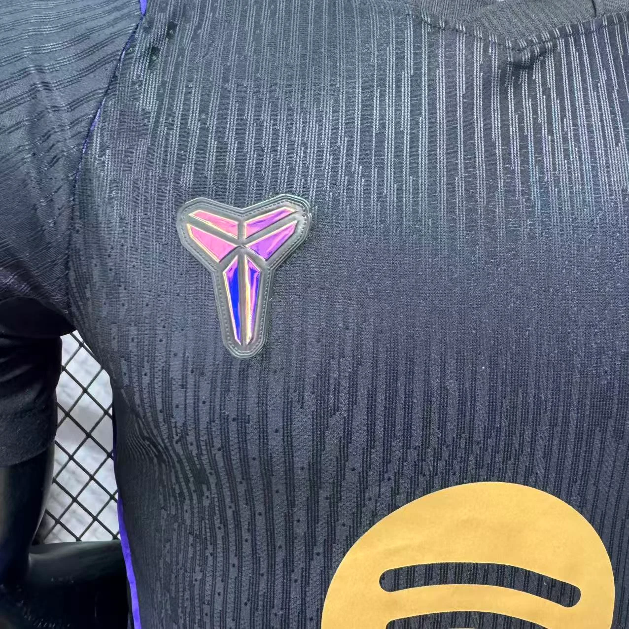 2026-27 Barcelona Away Jersey – Player Version view 4
