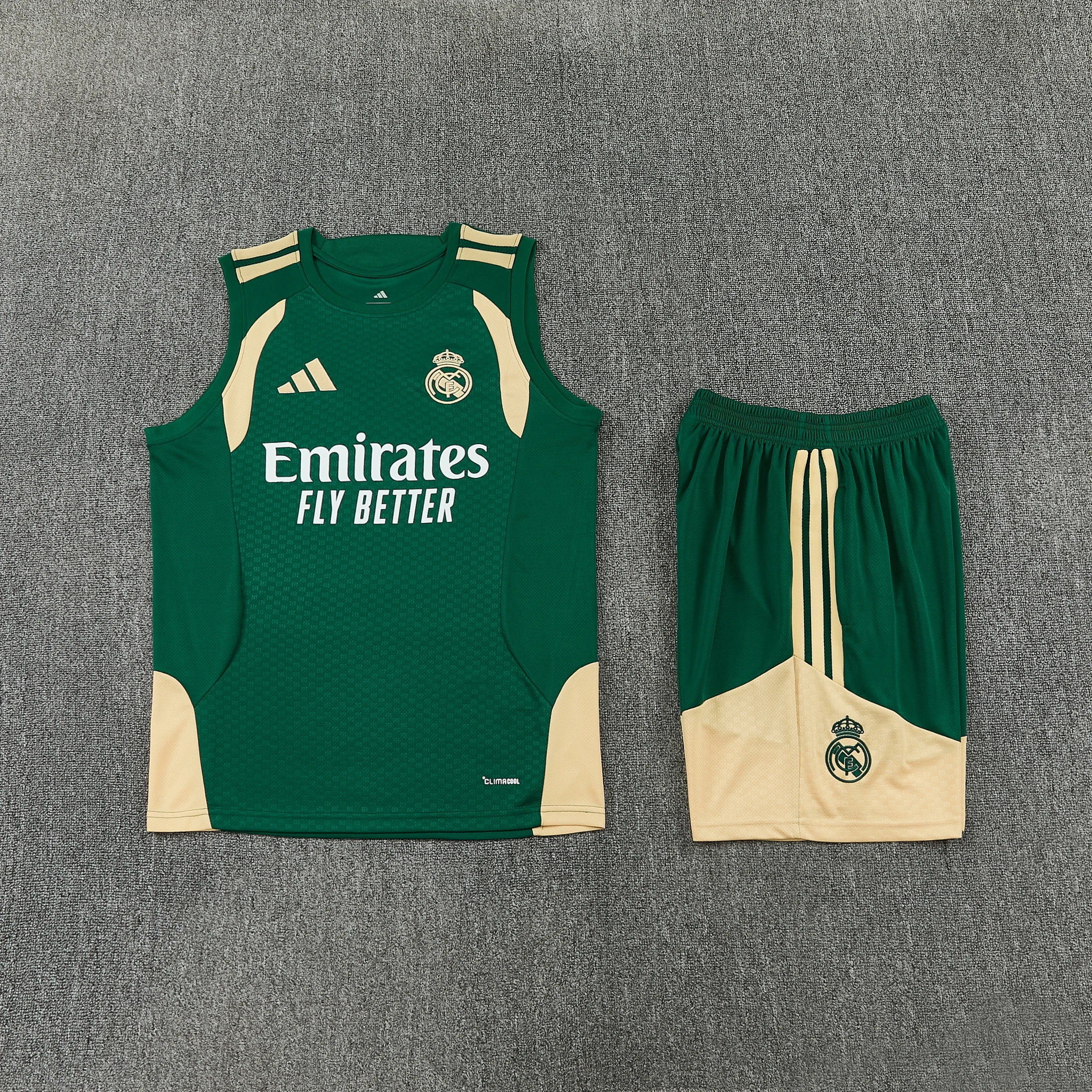 2026-27 Real Madrid Training Vest Jersey view 15