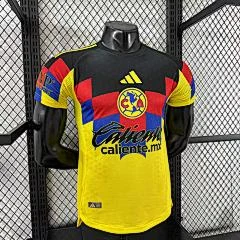2025-26 America Home Jersey - Player Edition view 3
