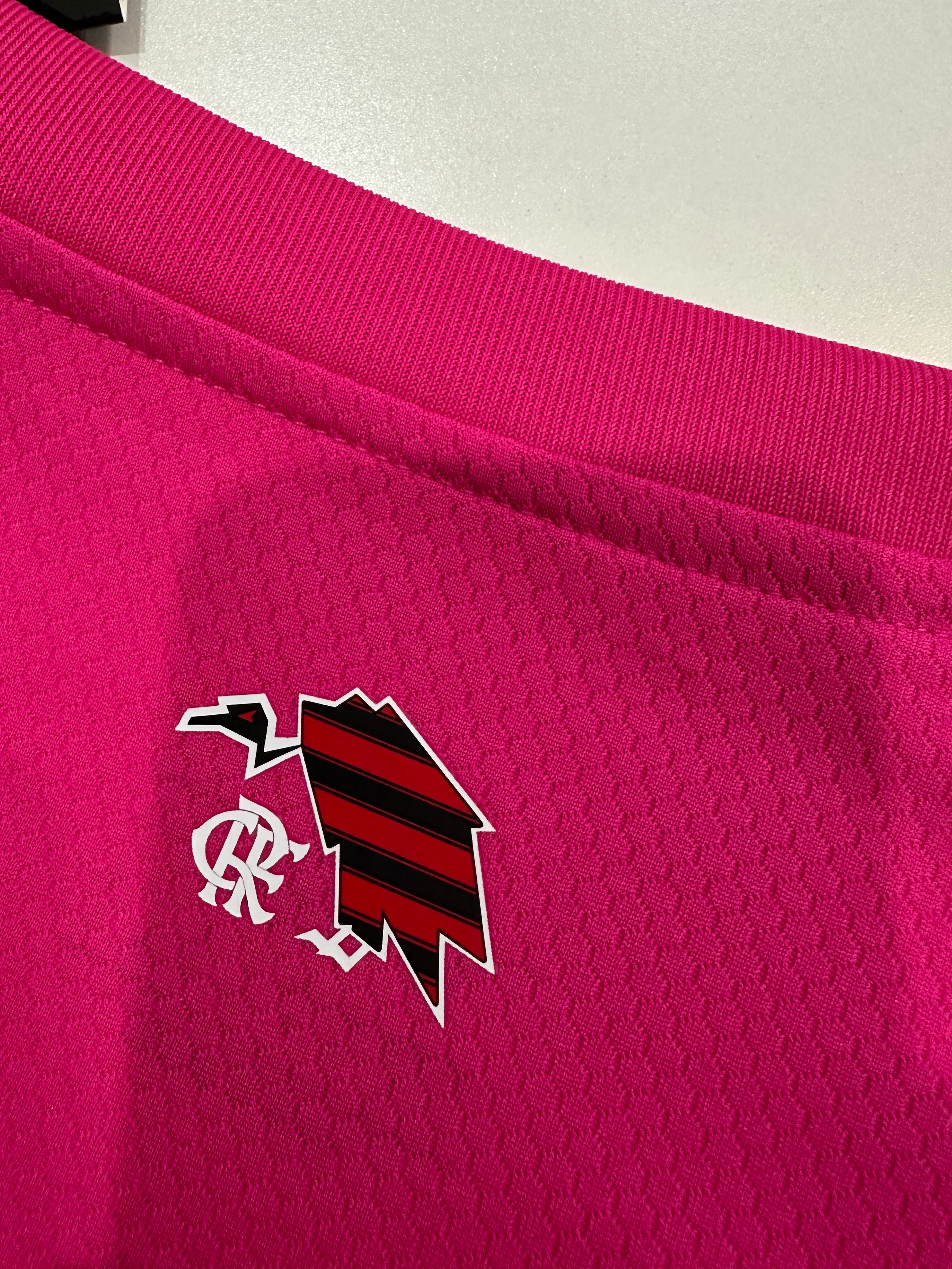2025-26 Flamengo Goalkeeper Jersey view 6