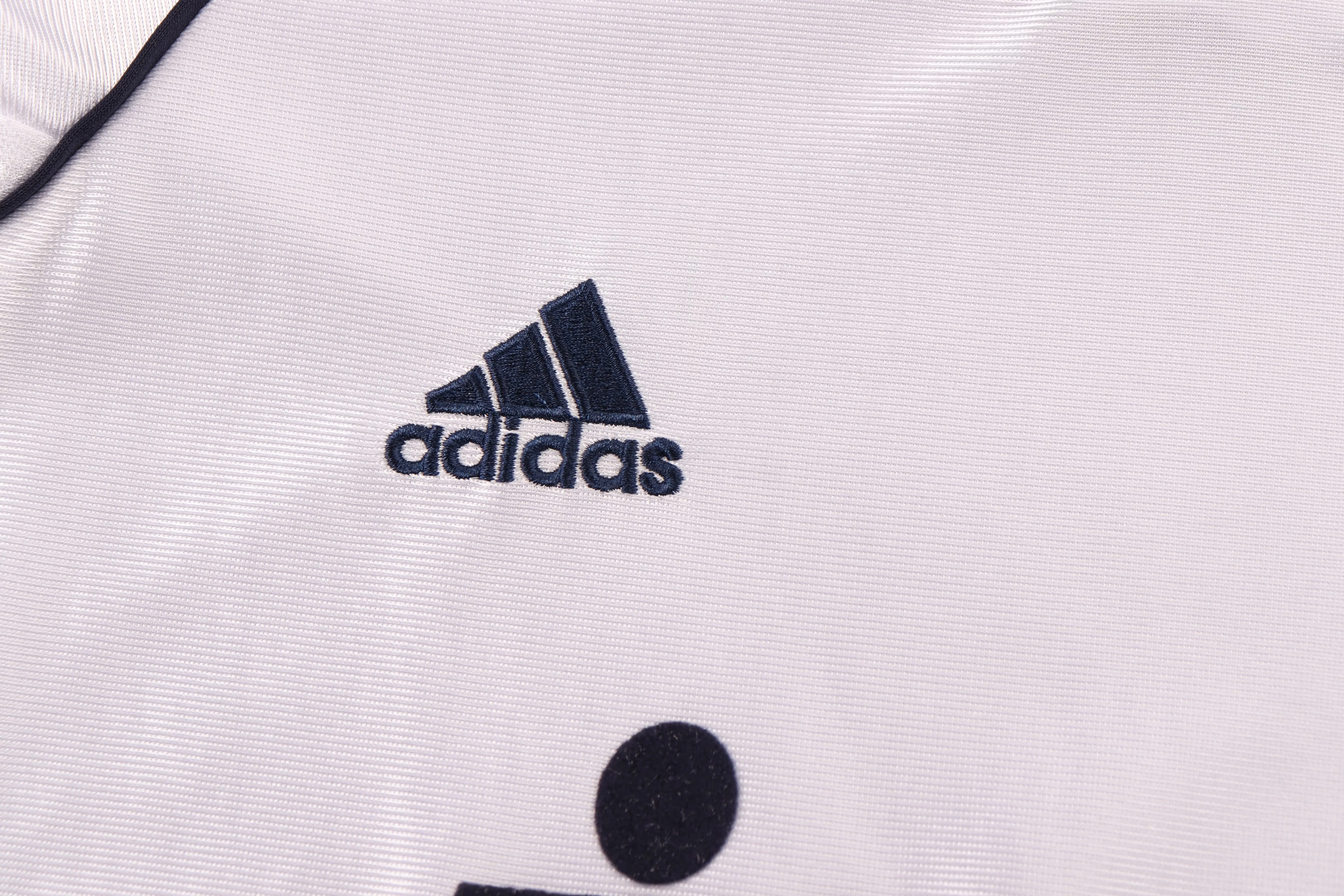 1998-00 Real Madrid Home Retro Shirt - Kids view 10
