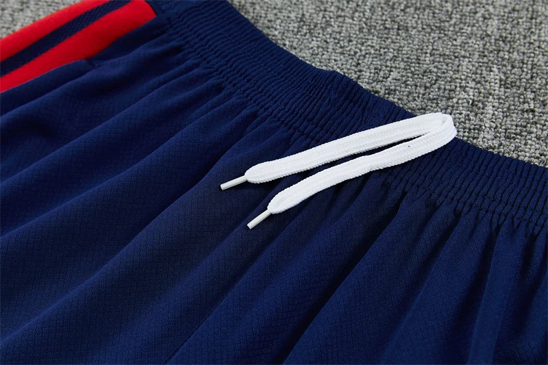 2026-27 Bayern Munich Dark Grey Short-Sleeve Training Jersey view 4
