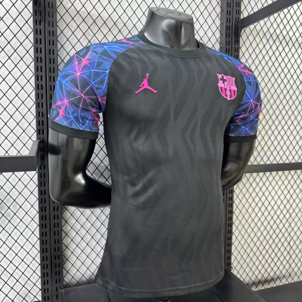 2026-27 Barcelona Special Edition Jersey – Player Version view 11