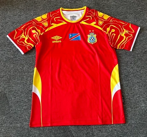 2026 Congo Second Away Jersey - Fan Edition view 8