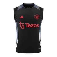 2024-25 Manchester United training vest jersey view 17