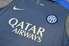 2024-25 Inter Milan Training Vest Jersey view 18