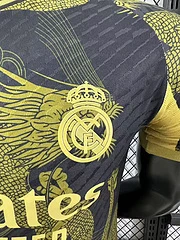 2025-26 Real Madrid Special Edition Jersey - Players view 5