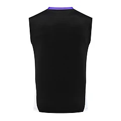 2024-25 Real Madrid Training Vest Jersey view 14