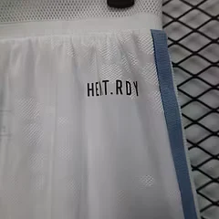 2025-26 Argentina White Shorts Jersey - Player Edition view 4