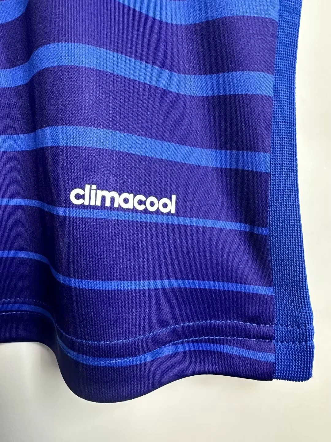2014-15 Chelsea Home Retro Shirt view 9