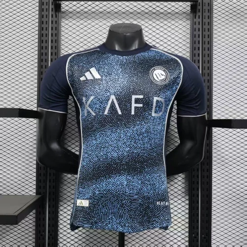 2025-26 Al-Riyadh Victory Away Jersey - Player Edition
