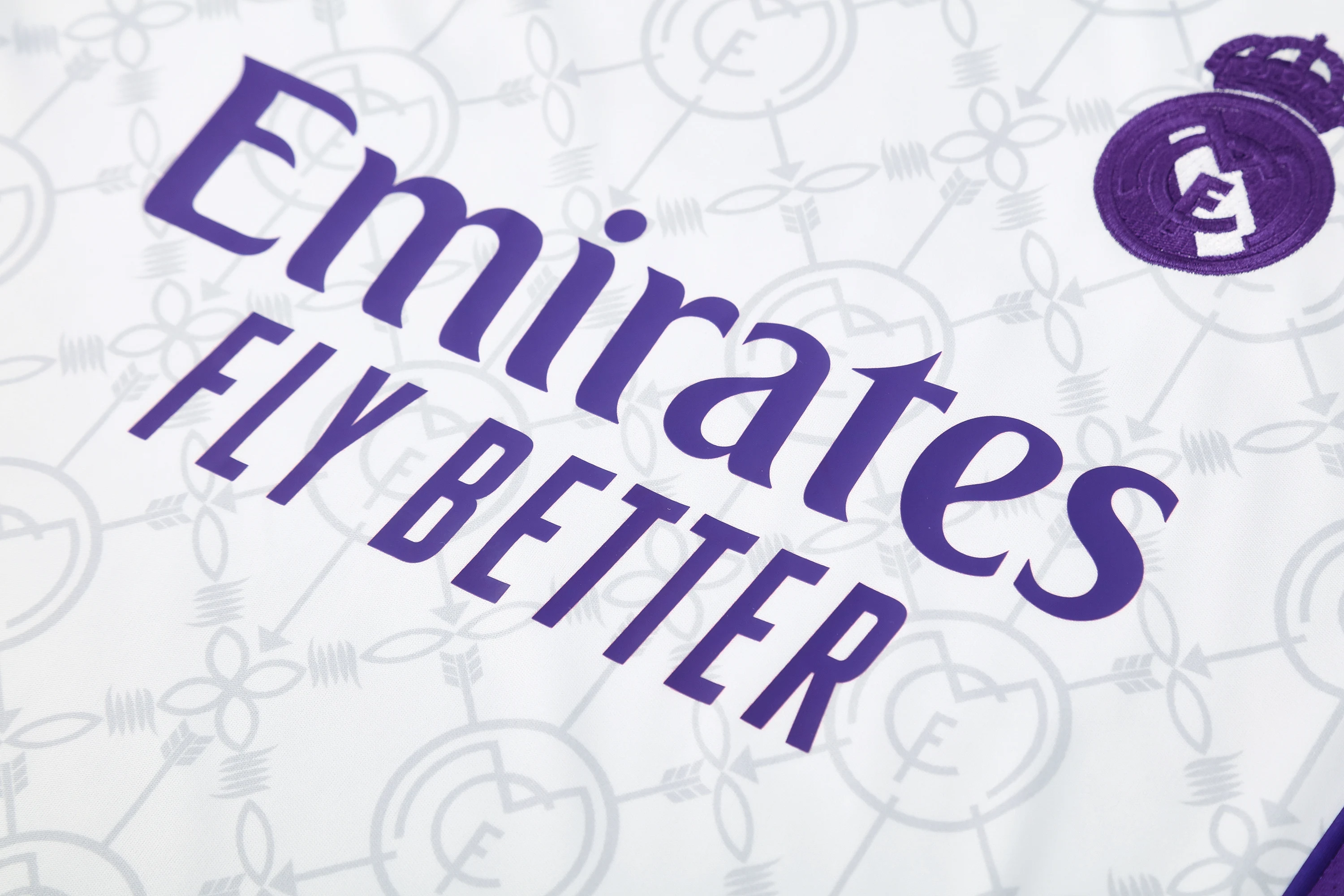 2025-26 Real Madrid Training Vest Jersey view 15
