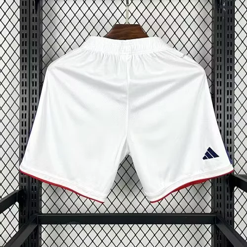 2026 Japan Home shorts- Fan Edition view 2